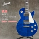Les Paul Standard 60s AAA Viper Blue VP Серийный номер