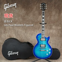 Les Paul Modern Figurd Blue CX