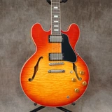 Гибсон Gypson ES-335 Satin/Figurd Rock 345 F Hole Sureme Sir