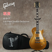 Les Paul Studio Exclusive Gold GT