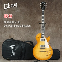 Les Paul Studio Session Honey Ombre HB