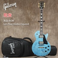 Les Paul Studio фигурный Ocean Blue OB