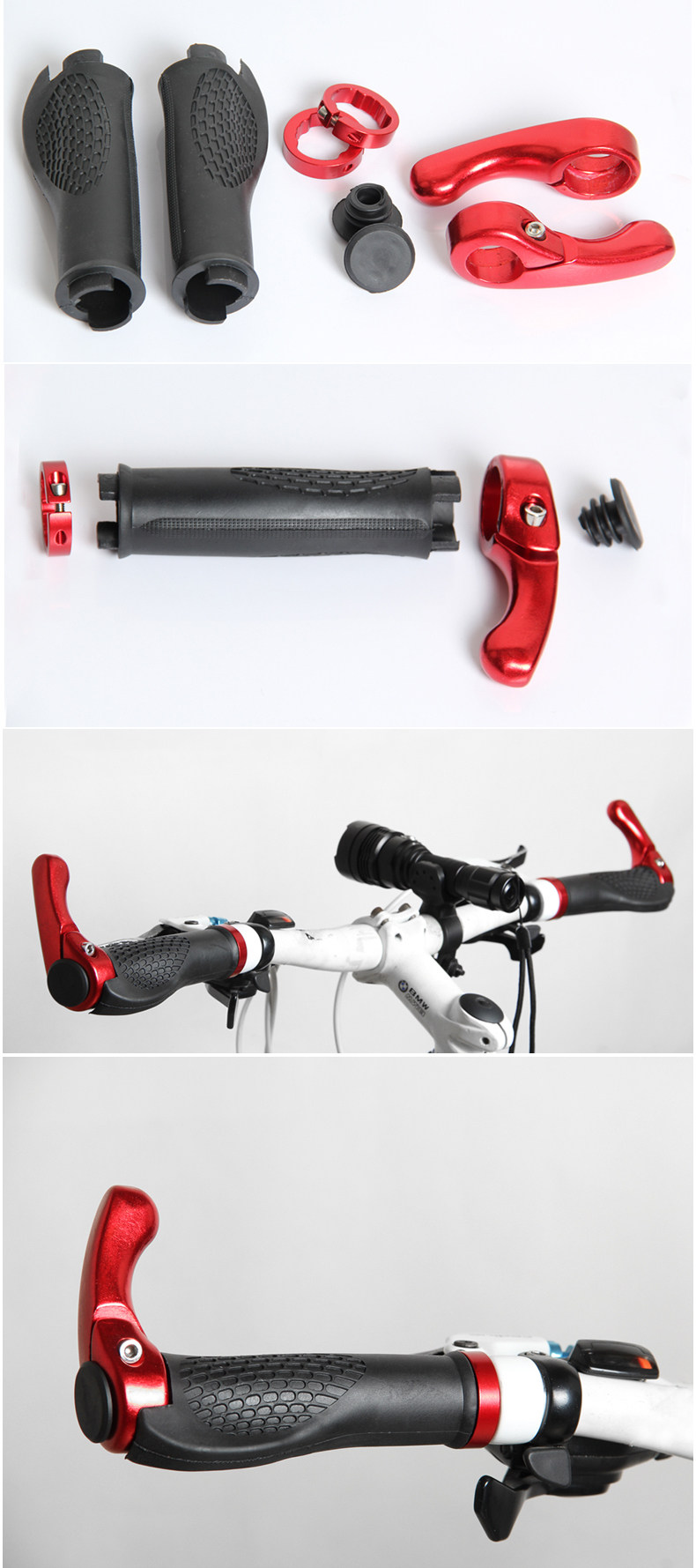 Poignées de vélo - Ref 2356554 Image 10