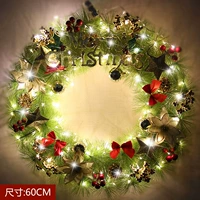 60 см ню золотое украшение плюс свет