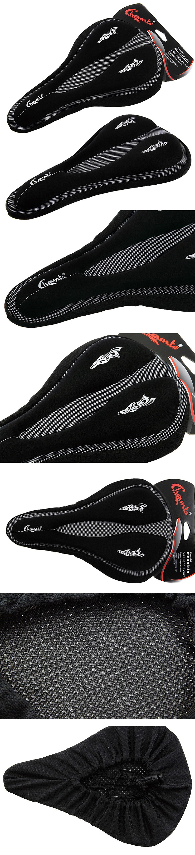 Selle de vélo Mountain Bike CHAUTS - Ref 2345245 Image 69