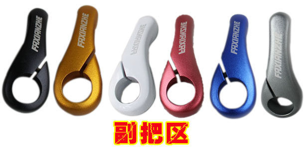 Poignées de vélo - Ref 2354846 Image 18