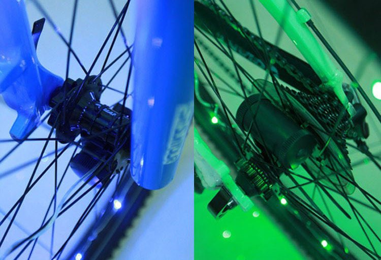 Lumière vélo DEROACE - Hot Wheels Lumières - Ref 2401495 Image 32