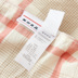 Muji không gian kẻ sọc bông trang bị tấm ba gia đình bốn - Bộ đồ giường bốn mảnh bộ chăn ga gối lụa satin Bộ đồ giường bốn mảnh