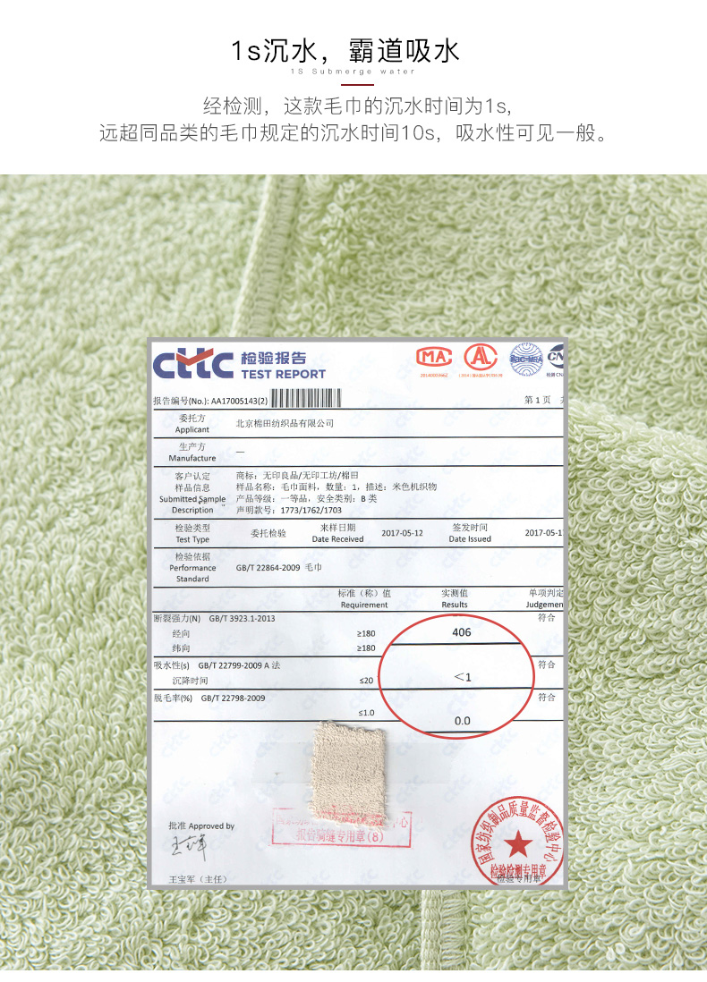 Muji tắm bông nhà tắm khăn khăn bông cơ thể rắn với một chiếc khăn Susan - Khăn tắm / áo choàng tắm khăn tắm em bé