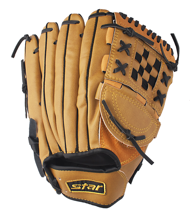 Găng tay bóng chày chính thức của cửa hàng STAR Shida WG5100L5 - Bóng chày găng tay bóng chày catcher