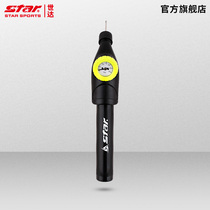 Football basketball volleyball handball multifunctional two-way pump with air pressure gauge portable mini