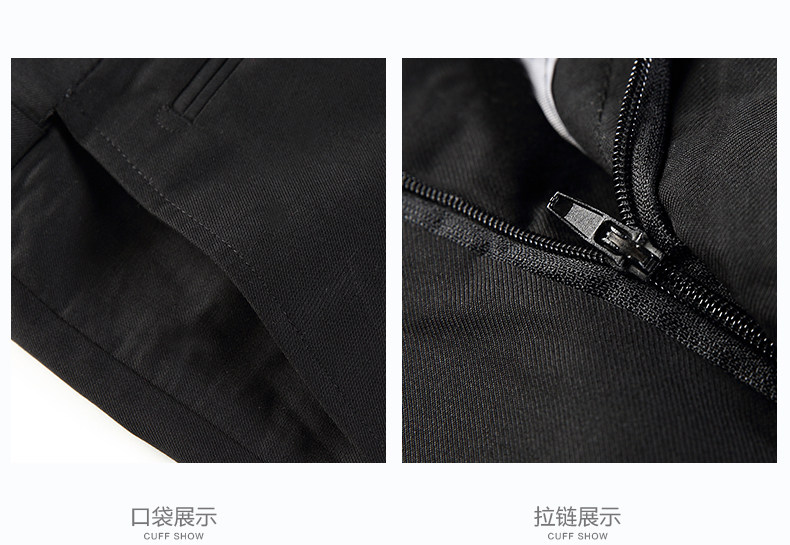 Costume homme HAIPAI HAOYU 100% Polyester pour printemps - Ref 1563269 Image 27