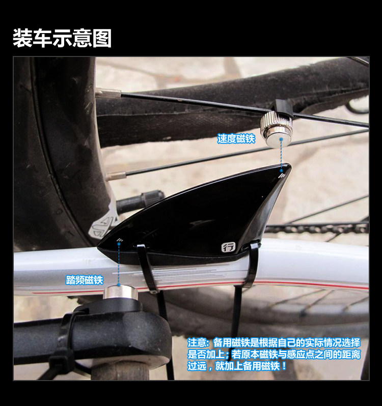 Tableau de bord vélo ROCKBROS - Ref 2422739 Image 18