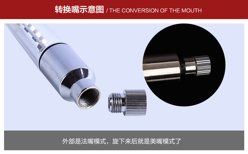 Eclairage pour vélo ROCKBROS - feux de Valve - Ref 2397779 Image 9