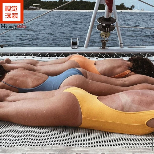 Memorybaby Queen's New Product Amazing Solid Color Sexy Beauty Back показывает тонкую и покрытую животом, соединенным купальником