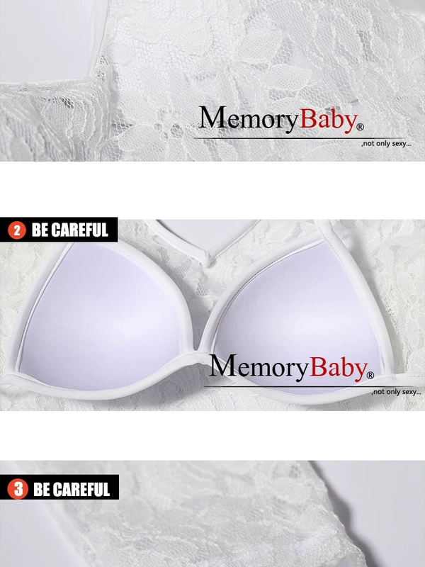 MEMORBABY kỳ nghỉ gió áo tắm gợi cảm bikini một mảnh bikini nữ thanh lịch khí chất là mỏng - Bộ đồ bơi One Piece