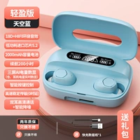 Небо синий | Light Edition [18D Трехмерный эффект объемного звука? 5.2 Импортный чип? Game Voice не имеет задержки]