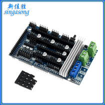 3D Printer accessories Ramps 1 4 1 5 1 6 Control board A4988 DRV8825 Drive expansion board