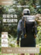 NOOK mountaineering bag outdoor hiking lightweight folding large capacity lightweight short-distance backpack