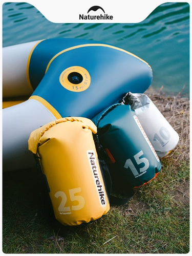 Непромокаемая сумка для плавания, водонепроницаемая сумка с разделителями, водонепроницаемый рюкзак для снорклинга