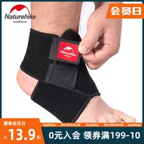 Naturehike buzzer ankle guard men and women ankle joint sleeve Sports Basketball running equipment fixed sprain protective gear