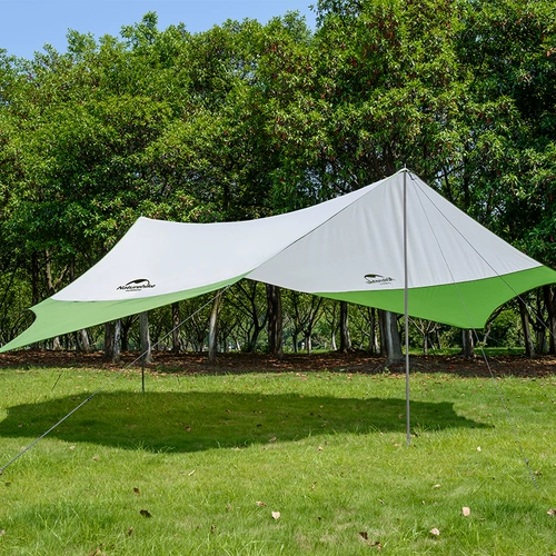 Naturehike Навес, дорожная трубка, палатка для кемпинга