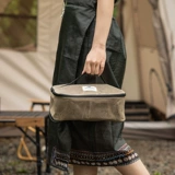 Naturehike Квадратный портативный ящик для хранения для кемпинга, аксессуары, сумка для мелочей, сумка для хранения