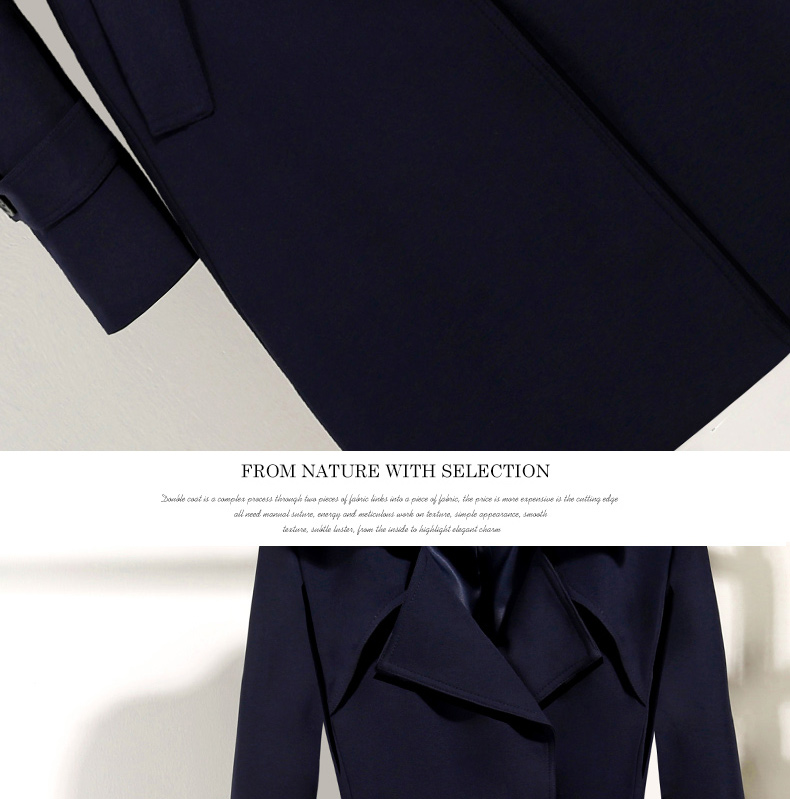 Trench pour femme en Polyester - Ref 3227564 Image 15