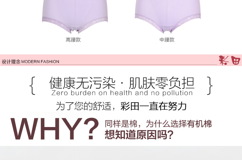 Slip jeunesse 30806-7 en coton - Ref 642759 Image 14