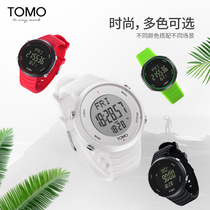 TOMO sports watch for women smart step meter multi-function step watch for middle school students Watch for men waterproof sports students
