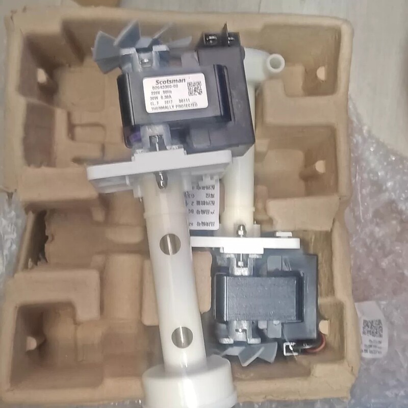 Scotsman Ice Machine Water Pump 30W Original Parts Water Circulation Pump Nw1408 Bl608 Scotsman Ice Machine Water Pump 30W Original Parts Water Circulation Pump Nw1408 Bl608