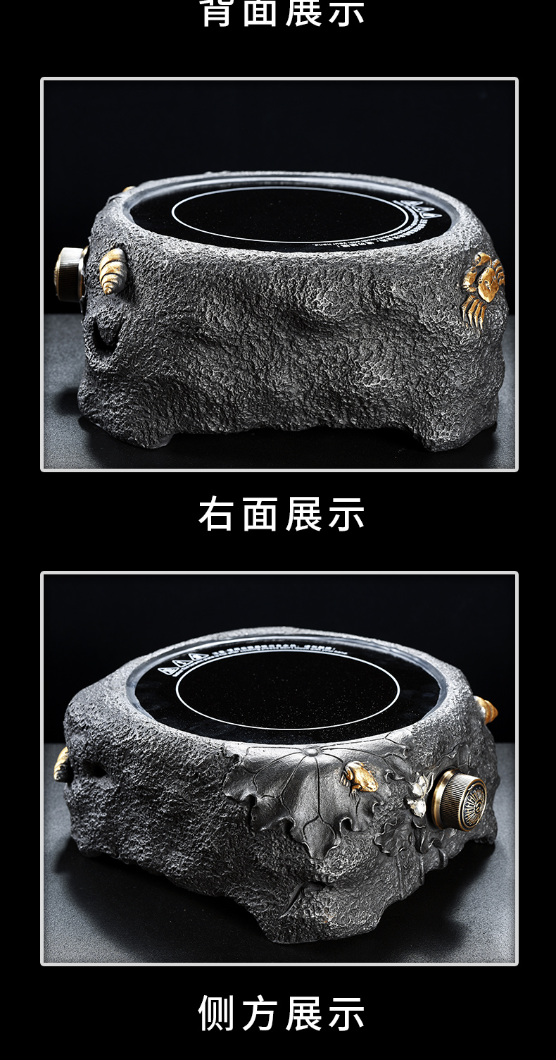 Japanese iron electric TaoLu boiled tea, the porcelain god bottles of tea tea kettle electrothermal furnace accessories boiled tea stove
