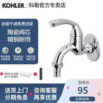 Kohler single cold washer faucet mop pool faucet faucet R13900T-4-cp