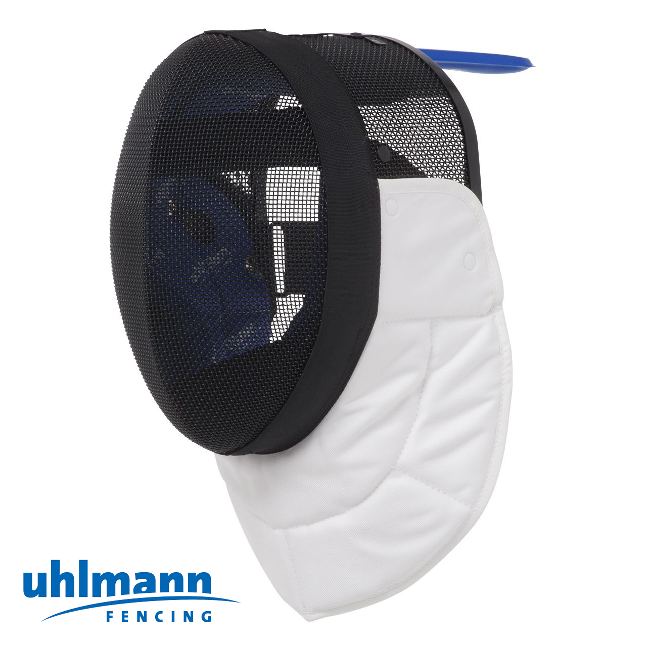 Uhlmann Wolman FIE certified 1600N heavy sword protective face fencing mask helmet-Taobao