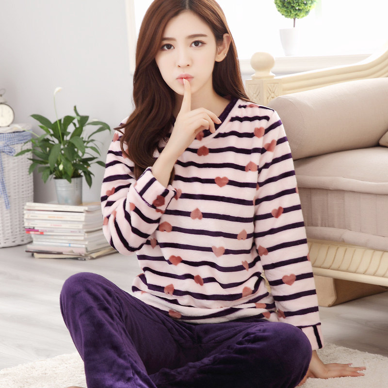 Pyjama pour femme OTHER   à manches longues - Ref 2997711 Image 3