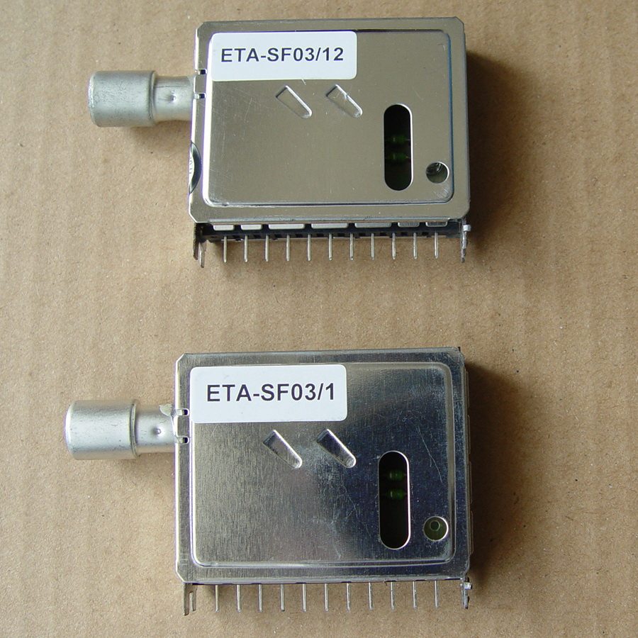 New ETA-SF03 1 ETA-SF03 12 32001099 32000859