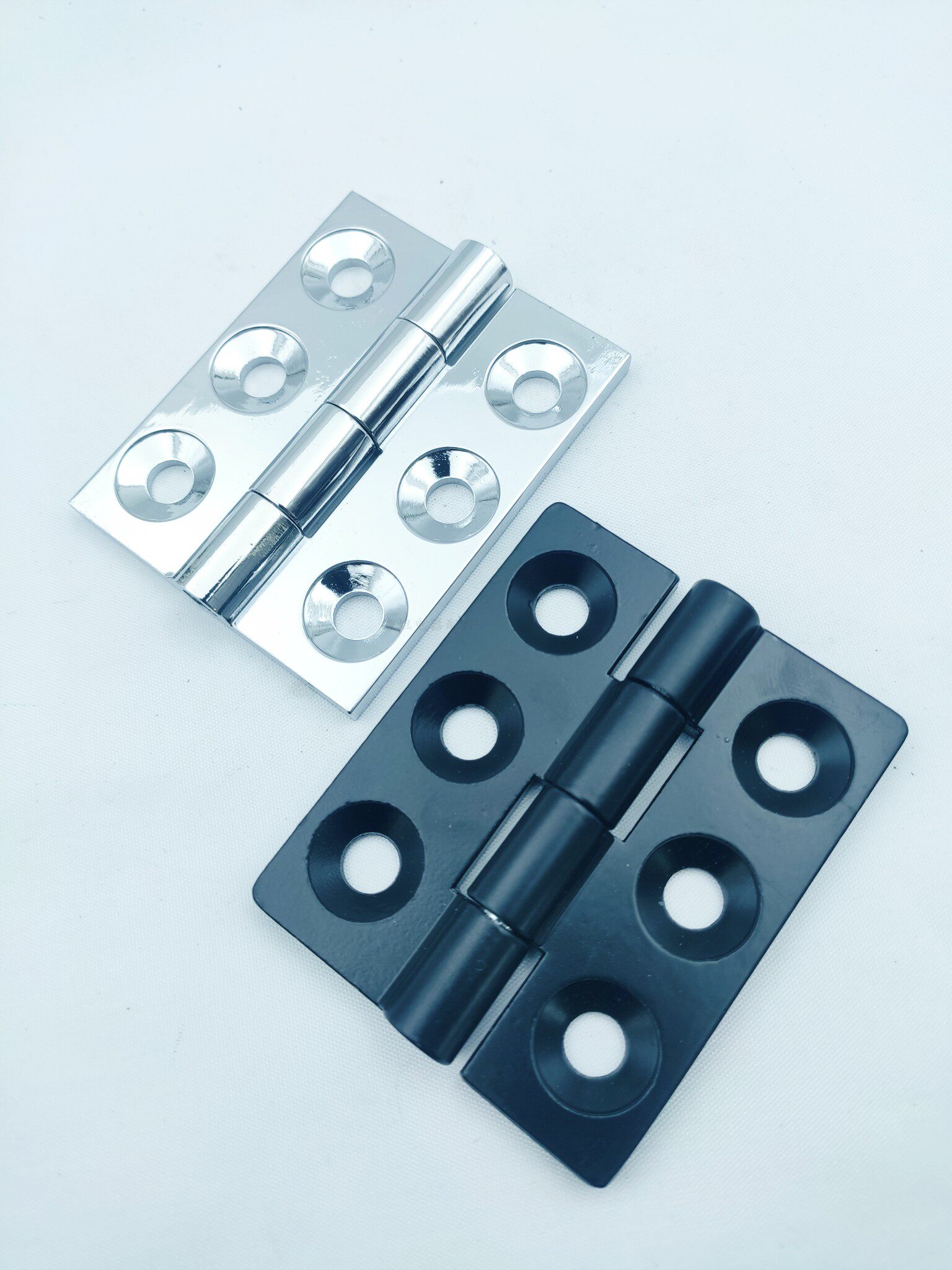 Haitan HAITAN hinge JL235 Industrial machinery hinge Power distribution cabinet Iron box 6-hole hinge CL233