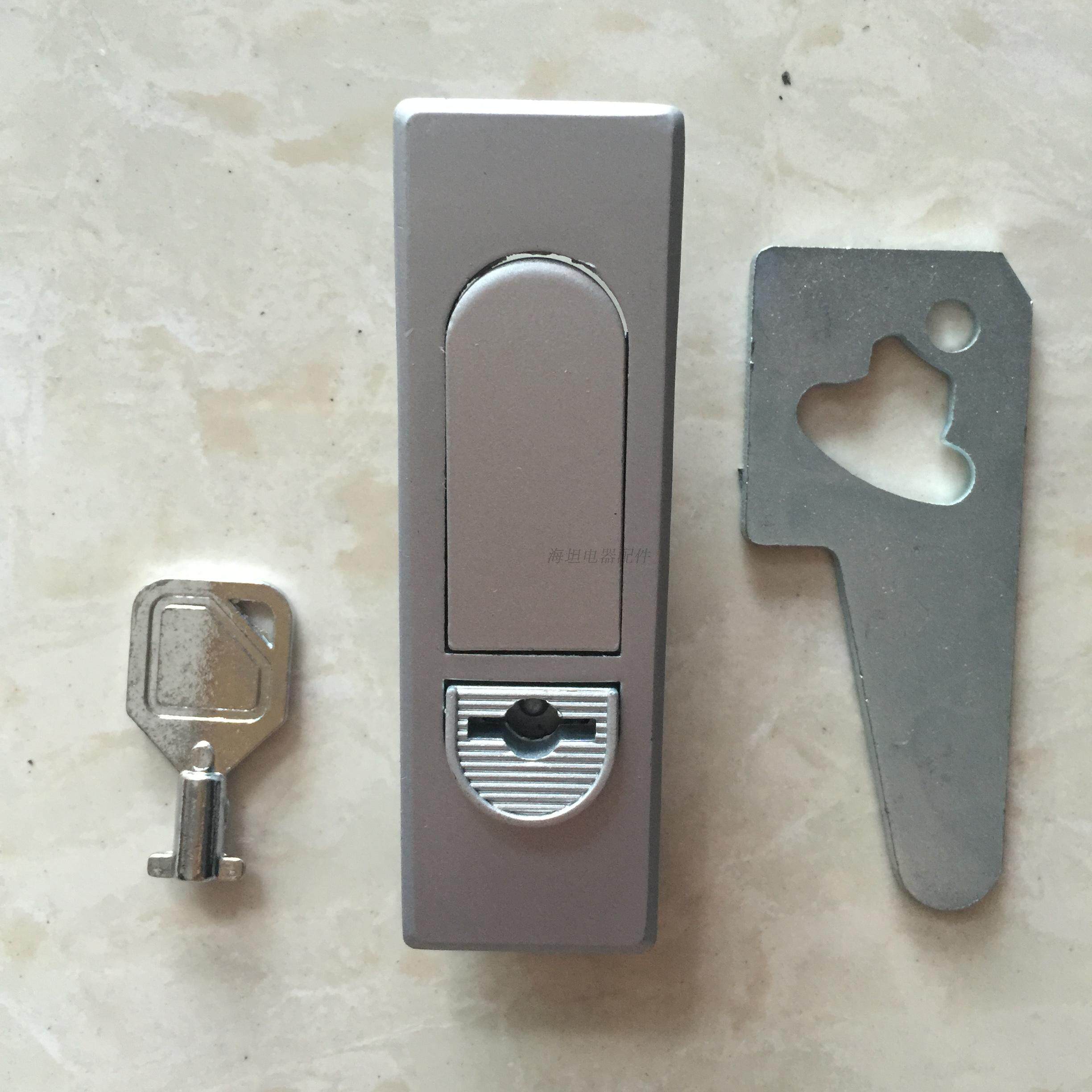 Factory direct sales Haitan cabinet lock MS610 life long cabinet lock MS732 communication cabinet lock plane lock fire cabinet lock