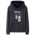 Mùa thu và mùa đông nam cộng với áo hoodie nhung dày nam thanh niên áo len thủy triều XL phiên bản Hàn Quốc của áo khoác trùm đầu