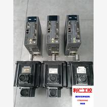 Two sets of Delta A2 servo disassembly driver model ASD-A2-1521-M please inquire before bidding.