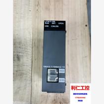 LJ71E71-100 Mitsubishi L series Ethernet module and serial communication module. Please inquire before bidding.