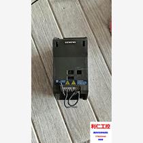 Siemens inverter. Disassembled parts. Data label is not there. Power is unknown. Please inquire before bidding.