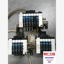 Three sets of Festool solenoid valve disassembly. The condition is as shown in the picture. Packaged for sale. If you are interested please inquire before bidding.