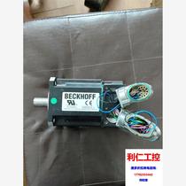 BECKHOFF motor body with plug AM3031-0C20-please inquire before bidding