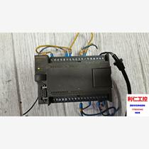 Siemens 214-1BD23-0XB0 power on disassembled parts appearance please inquire before bidding.