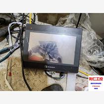 Weiluntong touch screen model: TK6100i The outer screen film is broken. Please inquire before taking the photo after starting the machine.