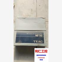 TEAC MF-50 disks for sale 9 in a box 3 should be used 6 please inquire before bidding.