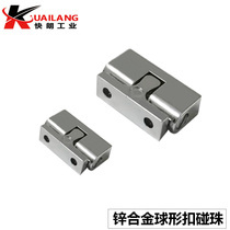 Built-in spherical buckle BCU-40 70 Ball bearing type spherical buckle adjustable with door suction door