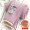 Winter all-in-one plush N40W477 Pink Purple -1 pack