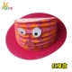 Nghệ thuật vui nhộn Mẫu giáo Bí ngô Mũ trẻ em Tự làm Handmade Crazy Hat Halloween Sáng tạo Dress Up đồ chơi mẫu giáo